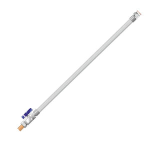 Easi Plumb 1/2" 400mm Long Type FC59 Straight Value x Straight Swivel | EPFC5912C