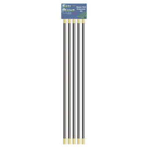 Easi Plumb Set of 5 Drain Chimney Cleaning Rods | EPTRODU