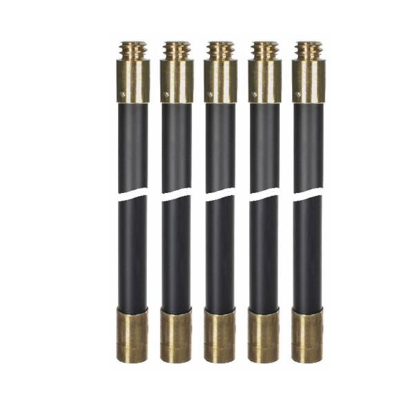 Easi Plumb Set of 5 Drain Chimney Cleaning Rods | EPTRODU