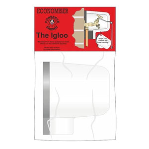 Easi Plumb The Igloo Outdoor Tap Insulator | EPIGLOO