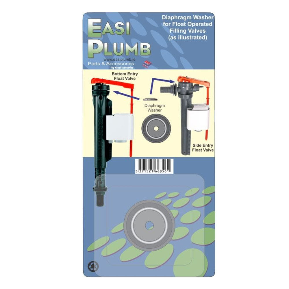Easi Plumb Diaphragm Washer for Wirquin Filling Valves | EPDW2