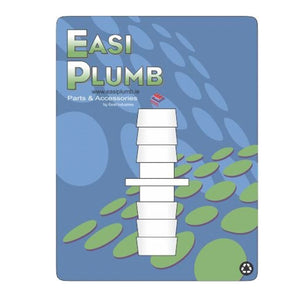 Easi Plumb Washing Machine / Dishwasher Outlet Hose Connector | EPDHUPC