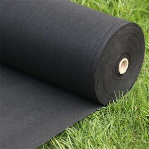 Weed Control Fabric 1 Meter x 15 Meter 100gsm