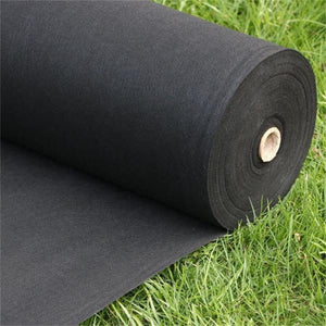 Weed Control Fabric 1 Meter x 15 Meter 100gsm