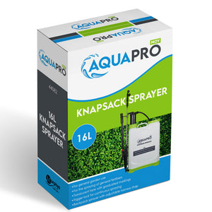 Aquapro 16 Litre Knapsack Sprayer | 44082