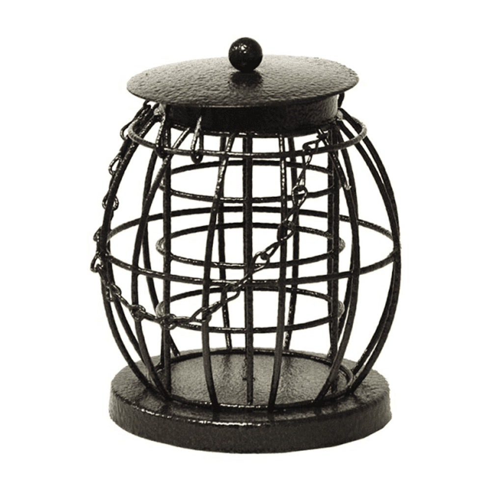 Moy Mini Caged Fat Ball Bird Feeder | BF043