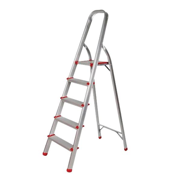 Safeline 5 Step Aluminium Step Ladder | FE5