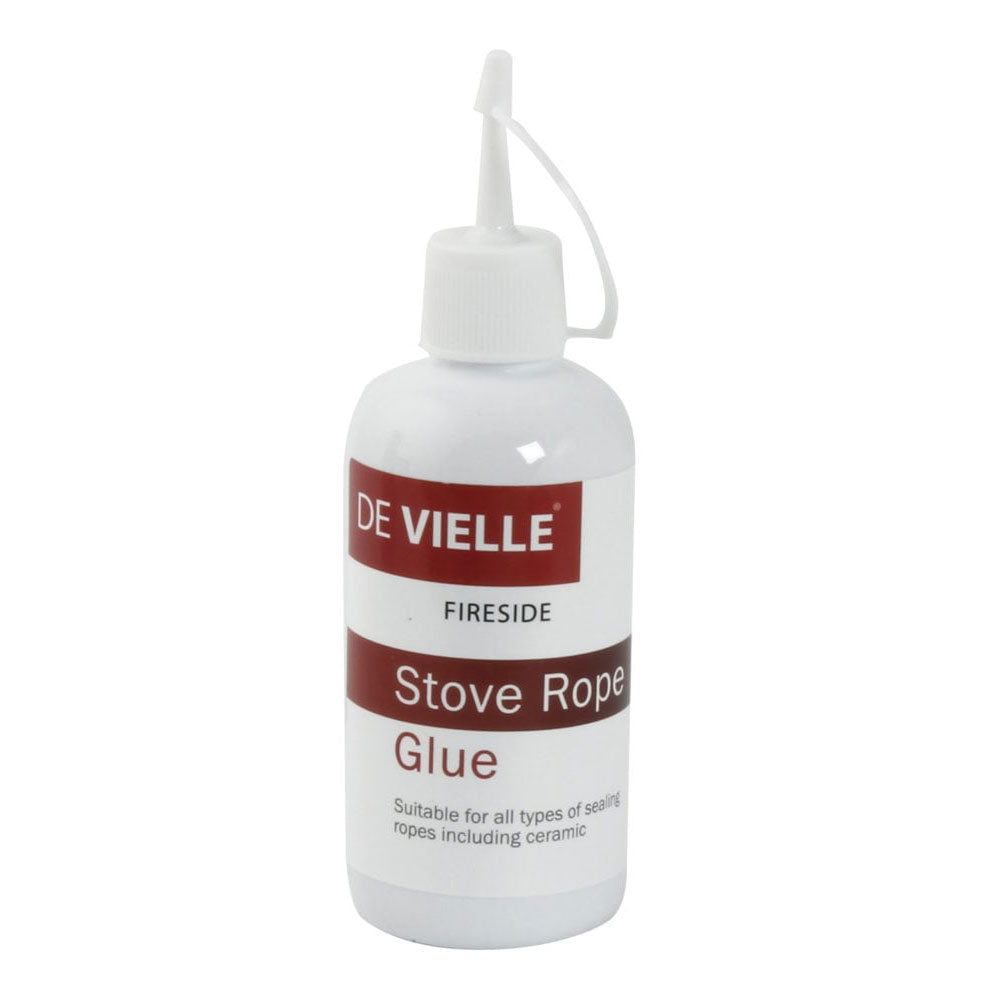 De Vielle Stove Rope Glue Bottle 100ml | HOZ004Z
