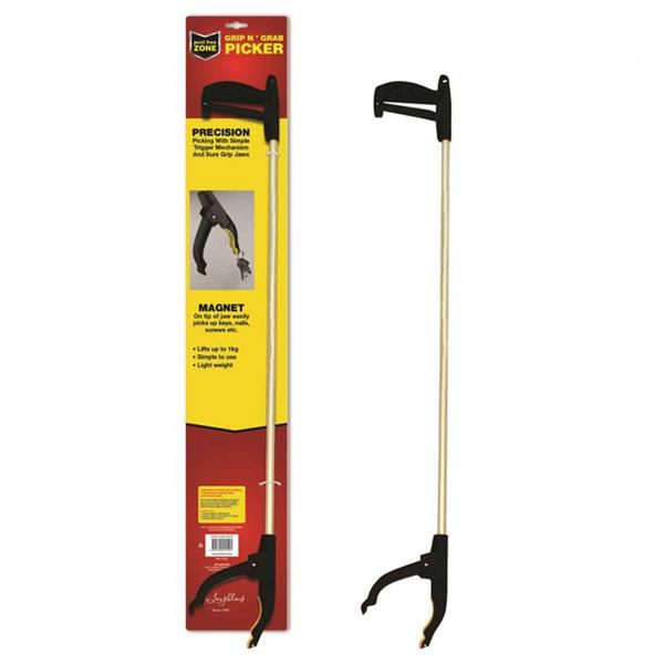 Pest Free Grip and Grab Litter Picker | PFZ205