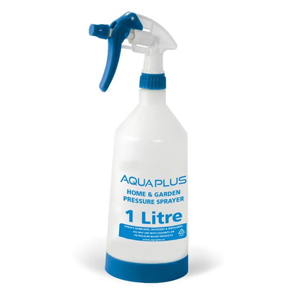 Aquaplus Trigger Hand Sprayer  1 Litre | HOD012804