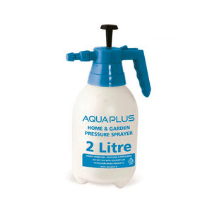 AQUAPLUS 2 LITRE PRESSURE SPRAYER | HOD012811