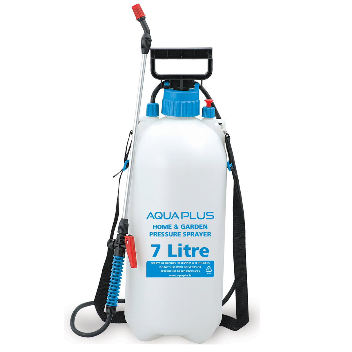 Aquaplus 7 Litre Pressure Sprayer | HOD012835