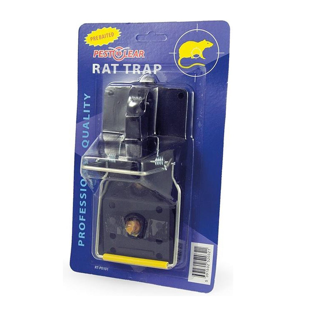 Pestclear Pre-Baited Easy Set Rat Trap | RT-P0101