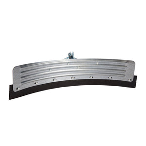 Galvanised Curved Yard Scraper 28" (Head Only)