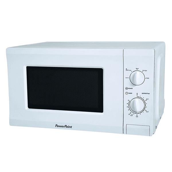 Powerpoint Manual Microwave 700W - White | P22720CPMWH