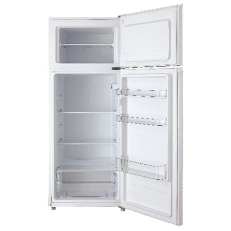 Powerpoint 143cm Top Mount Fridge Freezer - White | P75562ML1W-E