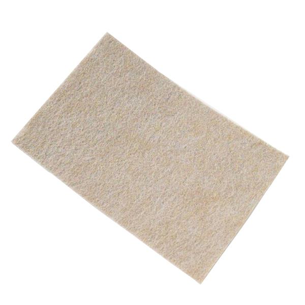 Premier Self Adhesive Felt Pads 4 Inch x 3 Inch 2 Pack | 2503-64