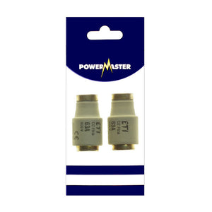 Powermaster 63 Amp DZ Fuses 2 Pack | 1521-30