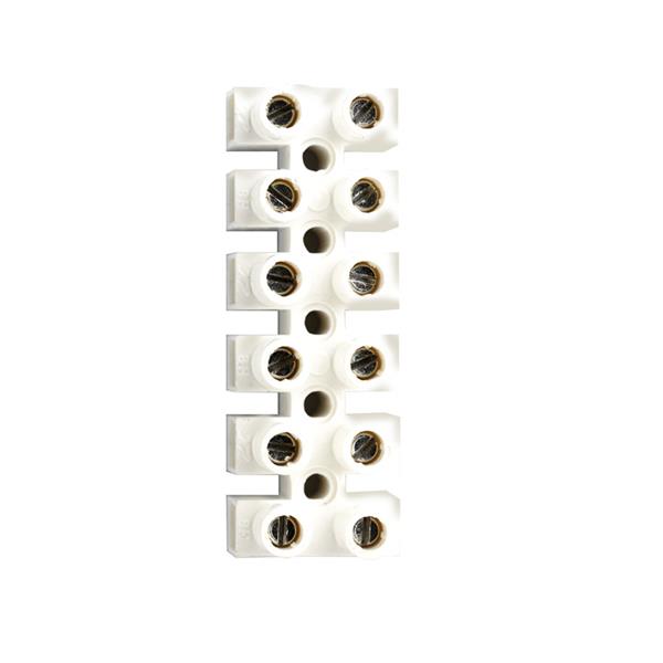 Powermaster 30 Amp PVC Strip Connectors | 1524-02