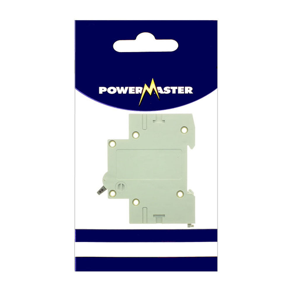 powermaster 16 Amp MCB Miniature Circuit Breaker | 1522-28