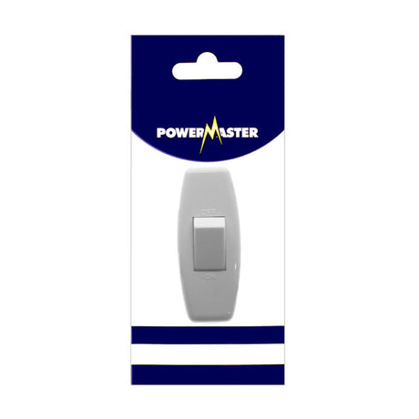 Powermaster Torpedo Switch - White | 1369-08