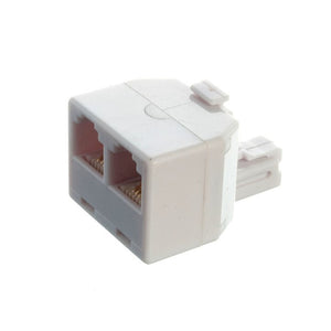 Powermaster 2 Way Telephone Splitter | 1370-00