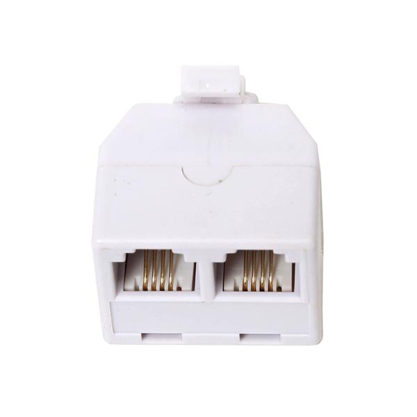 Powermaster 2 Way Telephone Splitter | 1370-00