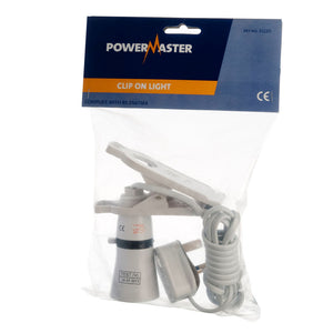 Powermaster Clip on Light | 1434-40