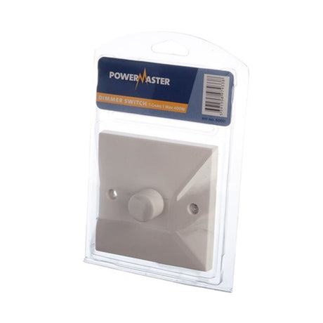 Powermaster 1 Gang 1 Way Dimmer Switch | 1379-26