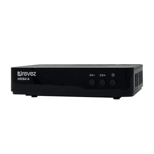 REVEZ HD SATELLITE RECEIVER | 253819