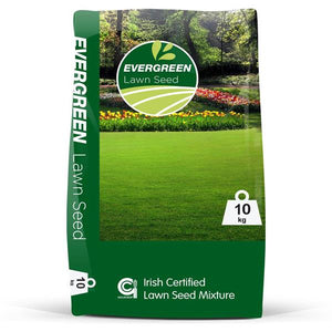 Evergreen 10kg Lawn Seed Grass Seed No. 2 | LXEV210