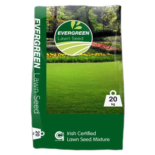 Evergreen 20kg Lawn Seed Grass Seed No. 2 | LXEV220