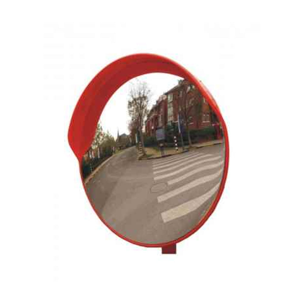 Outdoor Convex Roadside Road Safety Mirror 12'' (30cm) | 26049