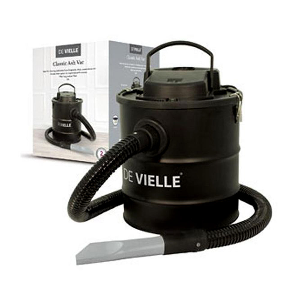 De Vielle 1200w Classic Ash Vac Vacuum 2 Filter | DEFAV007