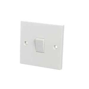 Powermaster 1 Gang Single Intermediate Light Switch | 1798-30