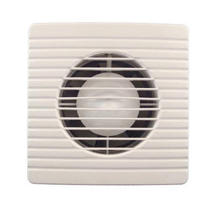 Powermaster 4" Bathroom Extractor Fan with Timer | 1999-99