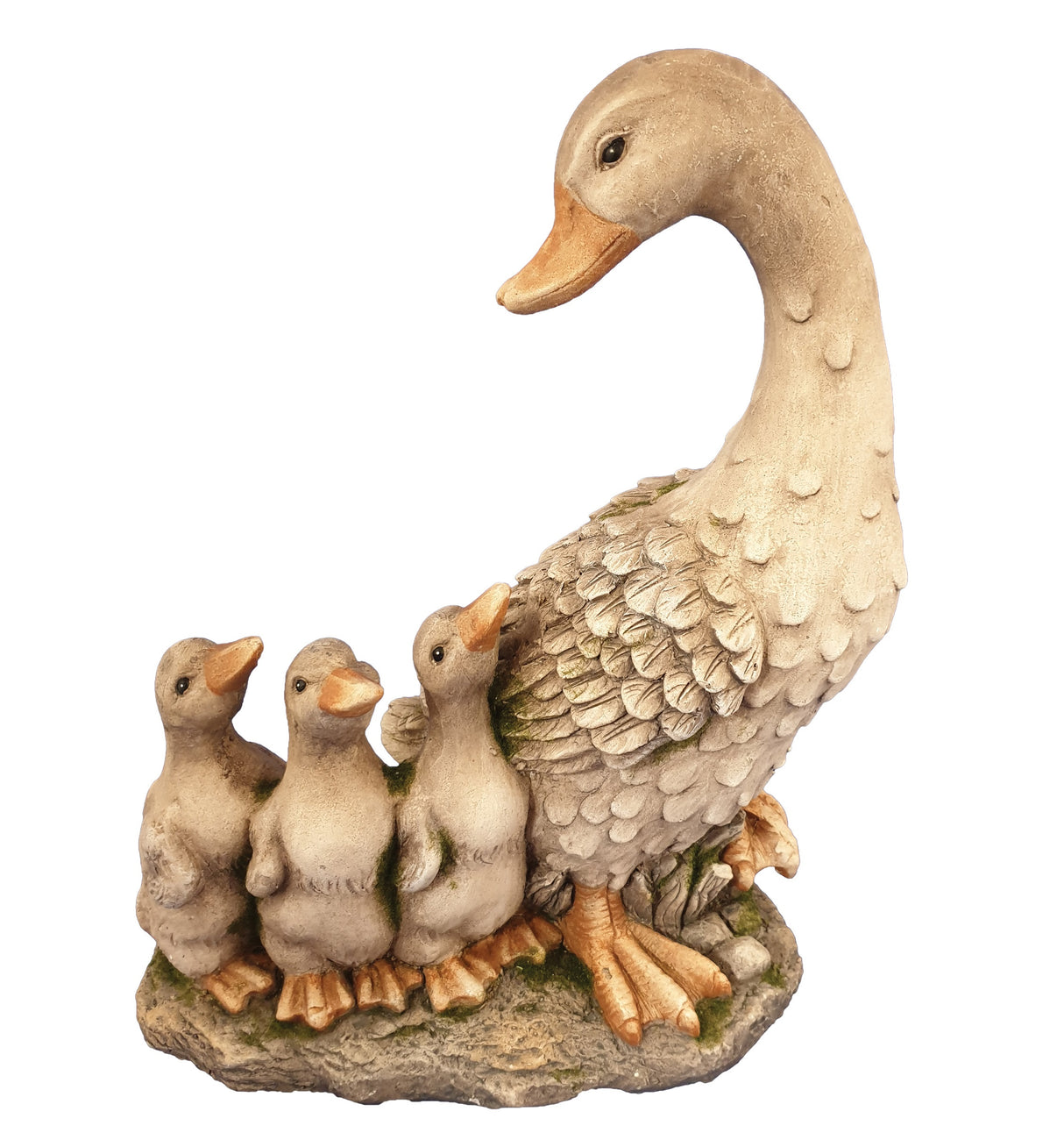 WGP Duck Family Garden Oranment | G0215