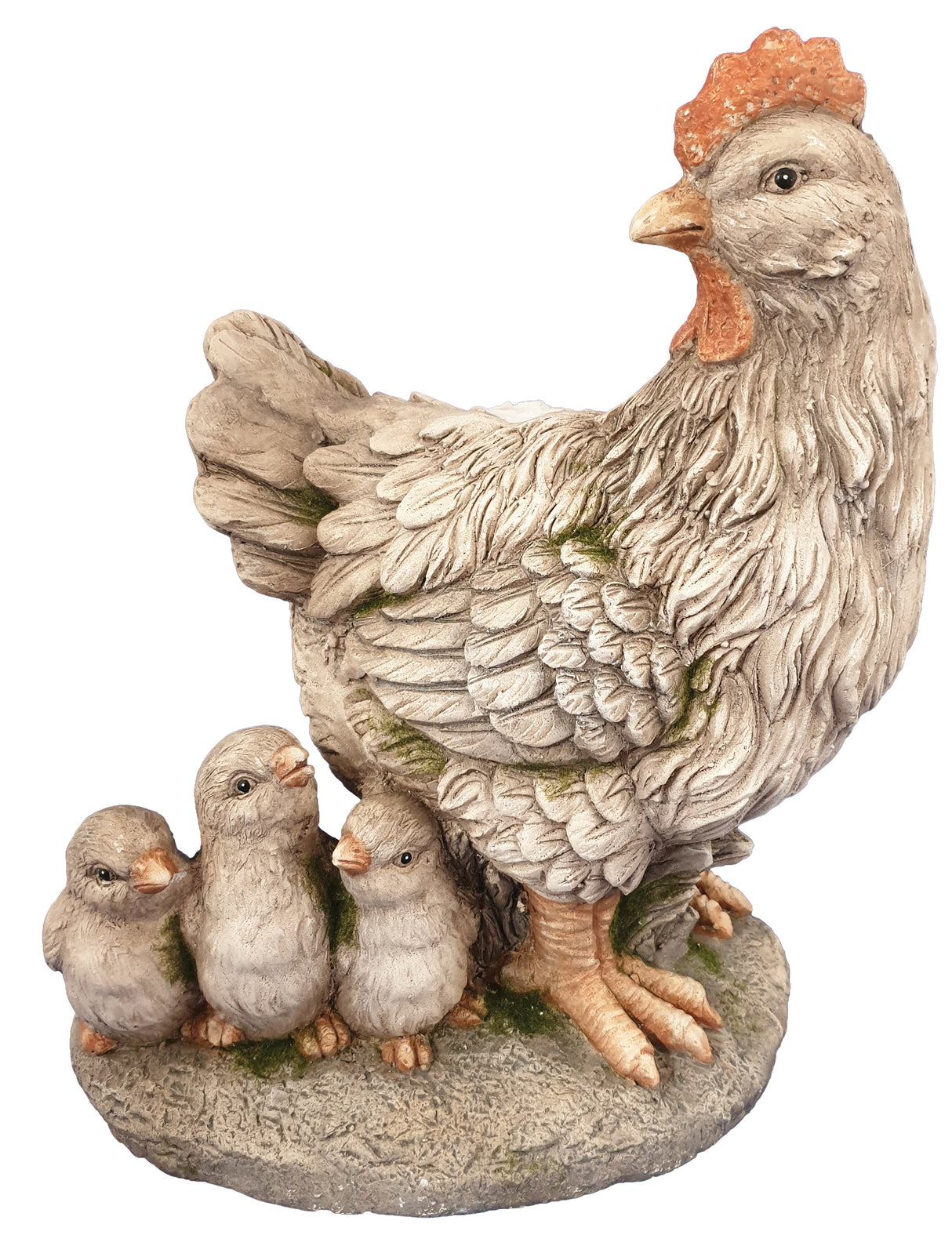 WGP Chicken Family Farden Oranment | G0216