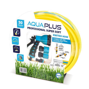 AQUAPLUS 50 METER PROFESSIONAL HOSE KIT | PPS760188