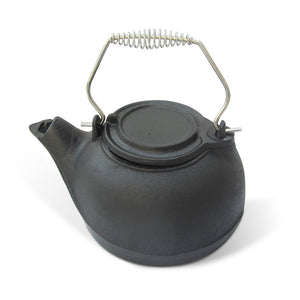 De Vielle Heritage Cast Iron Stove Top Kettle Humidifier | DEF760645