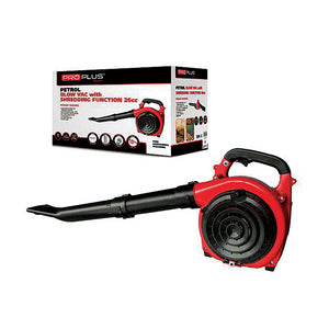 ProPlus 26cc Petrol Leaf Blower with Shredding Function | PPS762052