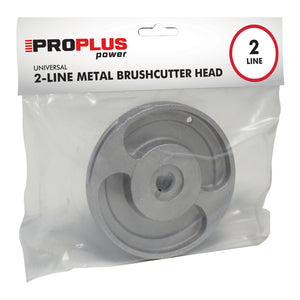 ProPlus Universal 2 Line Metal Brushcutter Strimmer Head | PPS764261