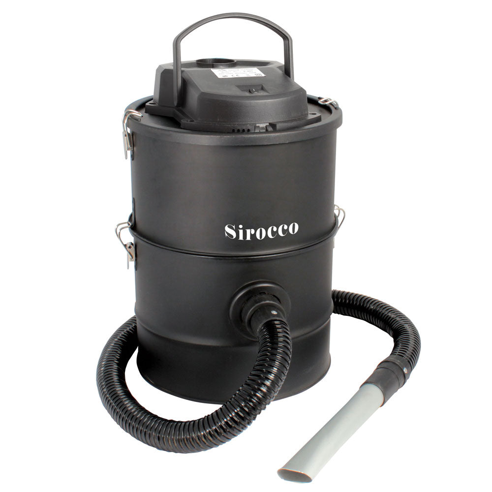 SIROCCO DOUBLE CHAMBER 25 Litre 1200W  ASH VACuum | 71160