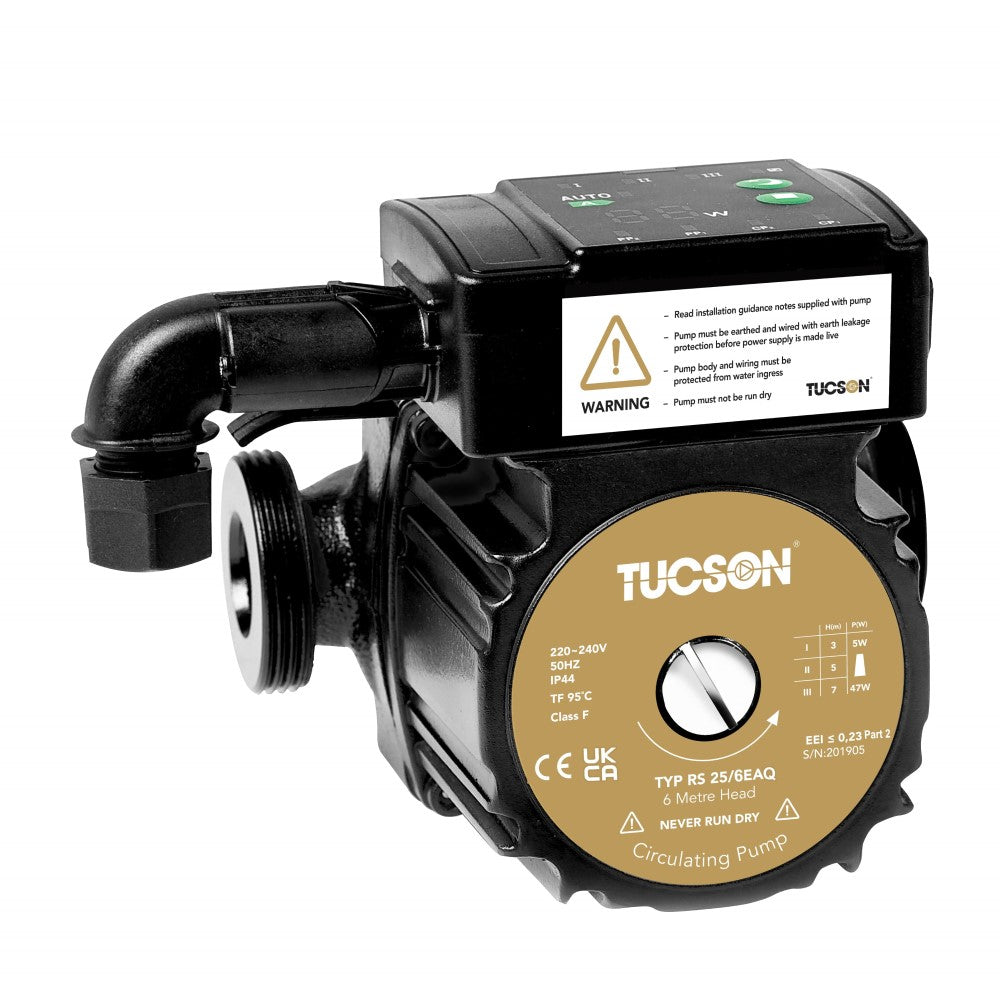 Tucson 6M Head A Rated Circulating Pump