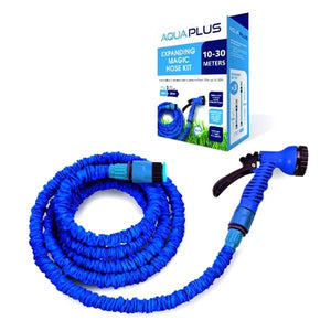 Aquaplus Expanding Magic Hose Kit 10-30 metre | AQP964927