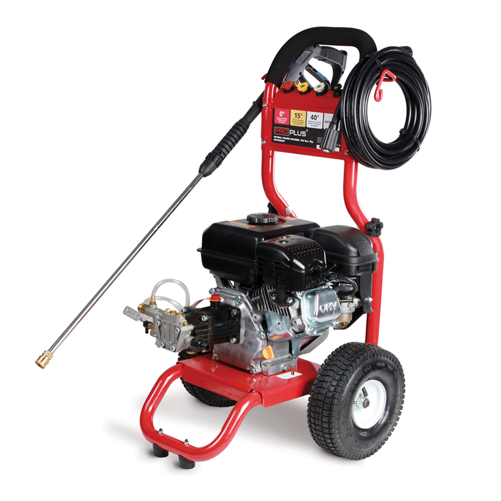 Proplus 7Hp Petrol Pressure Power Washer and Pump 180 Bar 3200 Psi | PPS967096