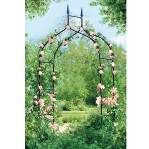 Blossom Gothic Style Garden Arch