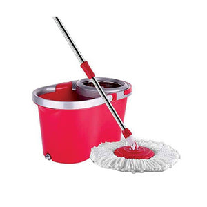 DADA SPINNING Spin MOP AND BUCKET - RED | MOPDADA