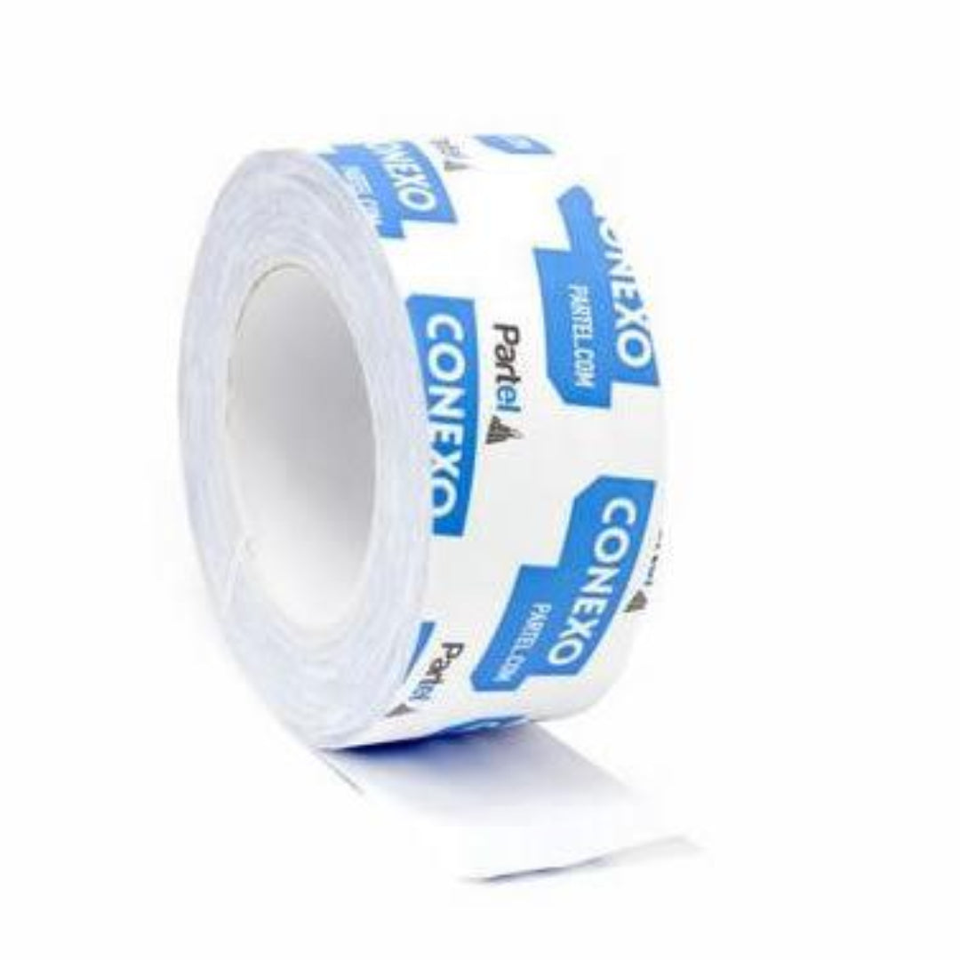 Partel Air Tightness Airtight and Windtight Adhesive Tape 60mm x 25 Metre | CONEX60