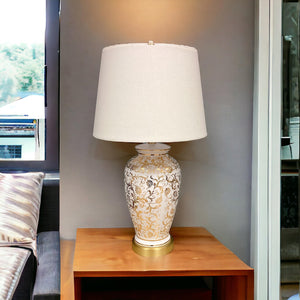 Macquillan Mendoza Table Lamp 60cm | MQL1489